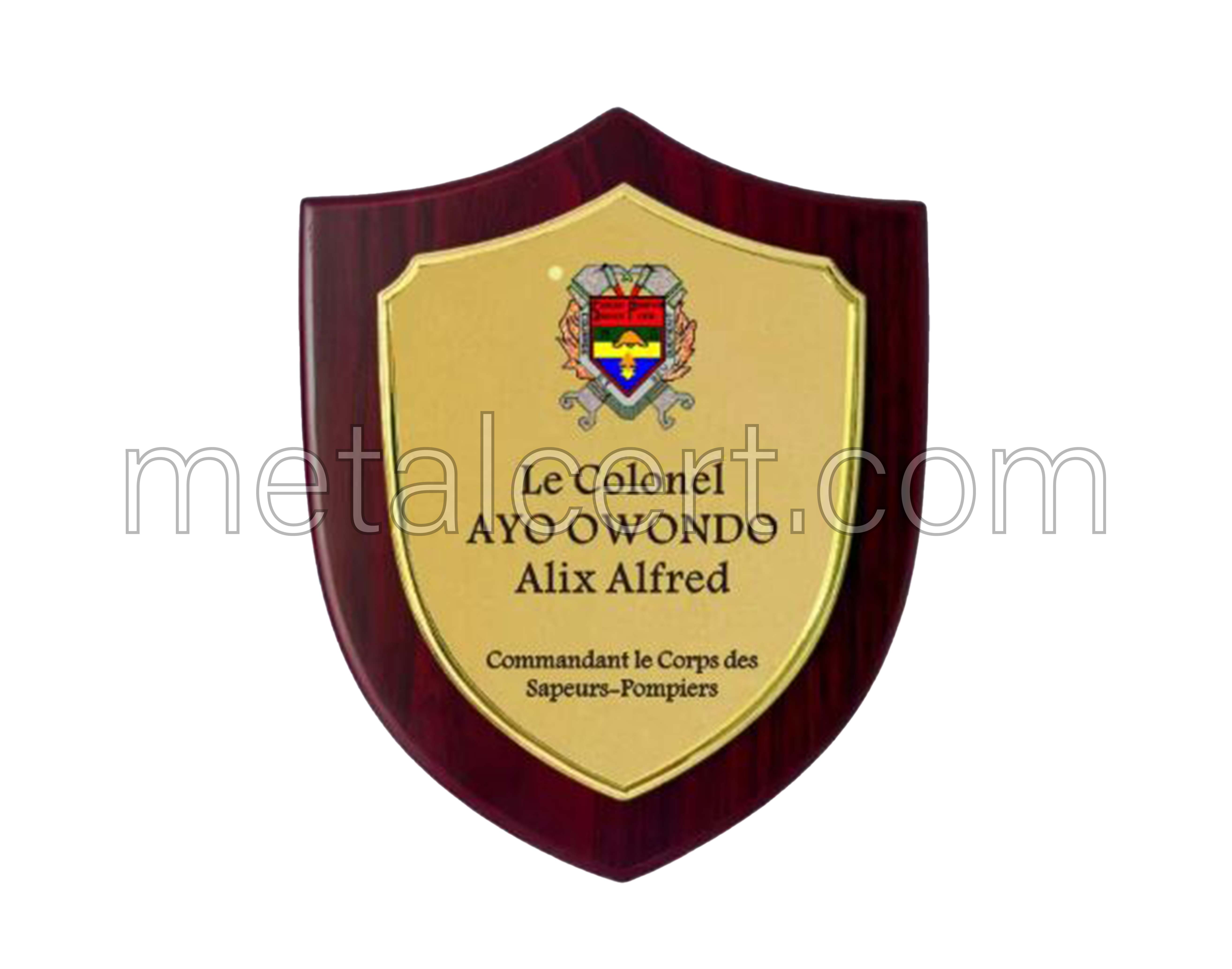 木盾 紀念木盾 木盾獎牌